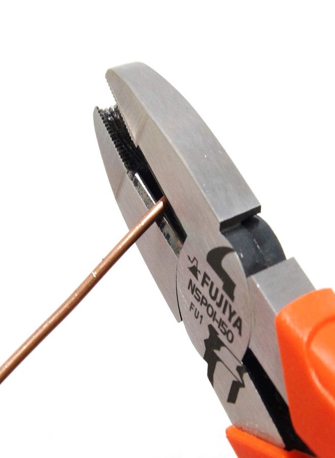 FUJIYA Tools Screw Pliers 6-Inch NSP01-150, - Image 4