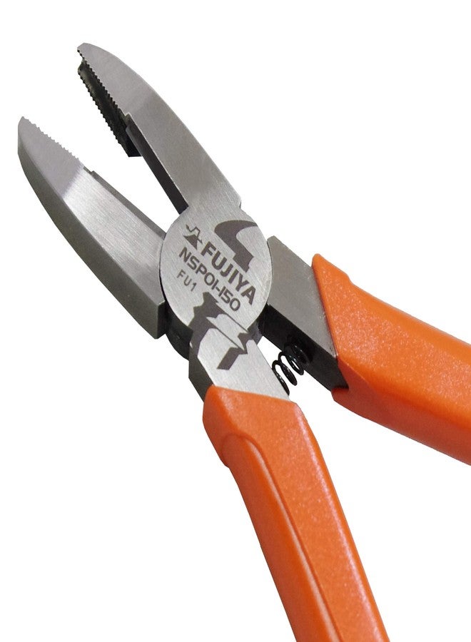 FUJIYA Tools Screw Pliers 6-Inch NSP01-150, - Image 2