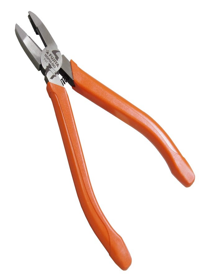 FUJIYA Tools Screw Pliers 6-Inch NSP01-150, - Image 1