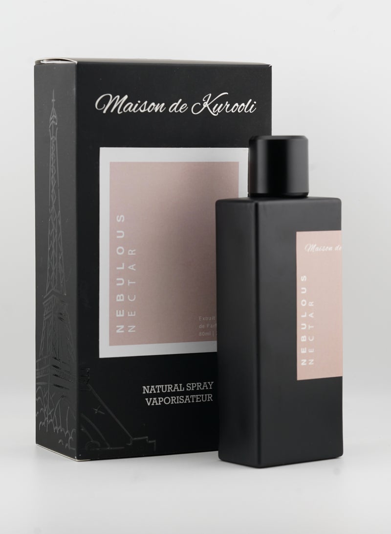 Maison De Kurooli Nebulous Nectar Eau De Parfume For Men & Women 80ml - Image 1
