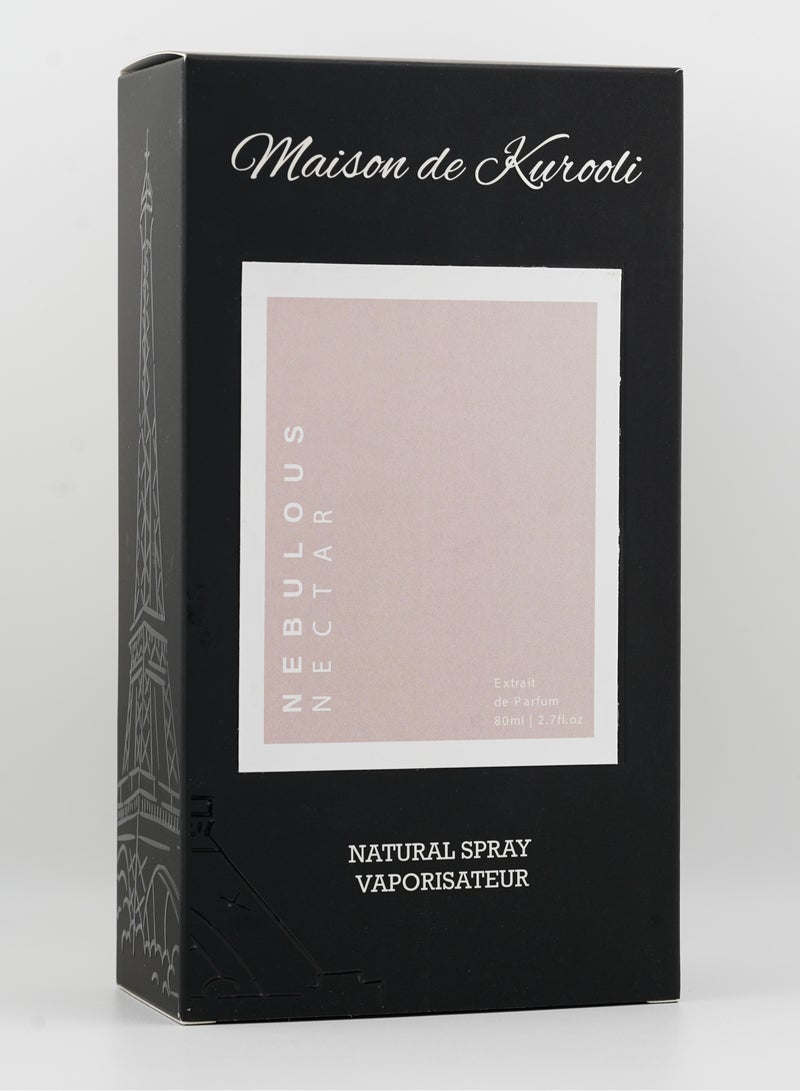 Maison De Kurooli Nebulous Nectar Eau De Parfume For Men & Women 80ml - Image 4