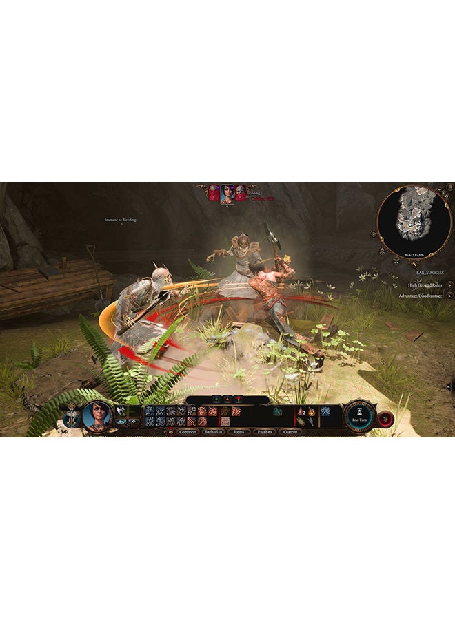 سبايك شونسوفت Baldur's Gate 3 - playstation_5_ps5 - Image 4