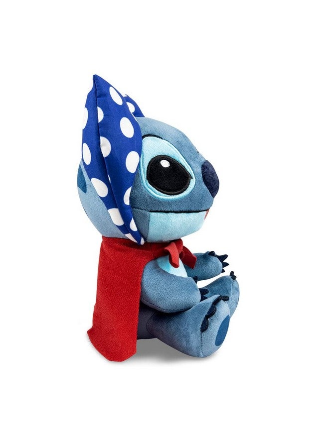 Kidrobot Disney Lilo & Stitch Laundry Stitch 8 Inch Phunny Plush - Image 5