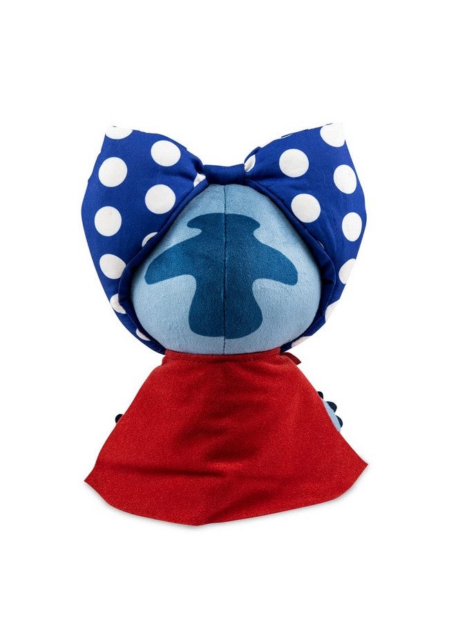 Kidrobot Disney Lilo & Stitch Laundry Stitch 8 Inch Phunny Plush - Image 4