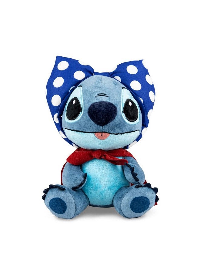 Kidrobot Disney Lilo & Stitch Laundry Stitch 8 Inch Phunny Plush - Image 1