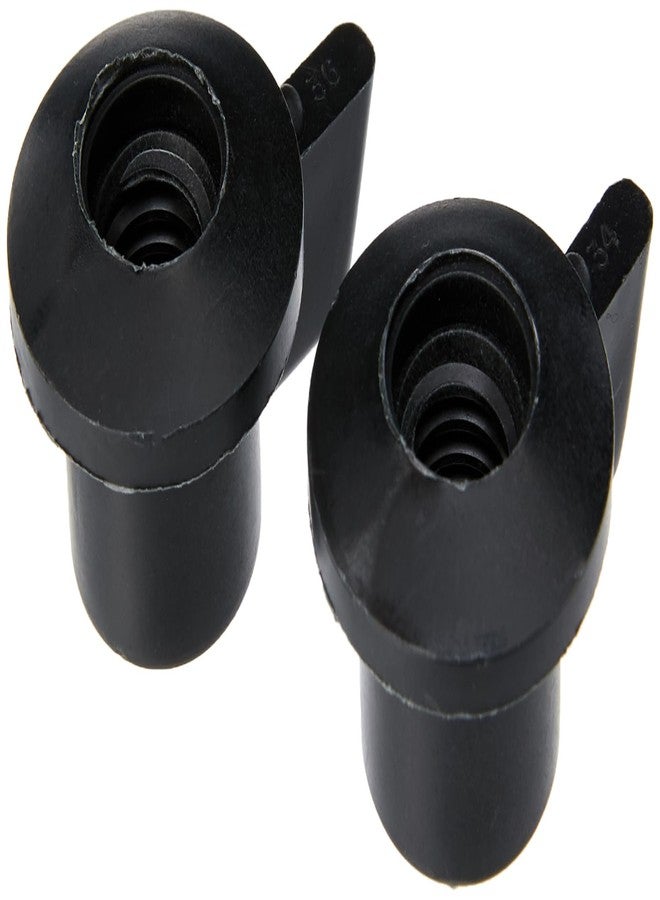 جابسكو Jabsco 29098-1000، طقم مفصلات لمقعد رأس التجميع الخشبي، صغير الحجم - Image 3