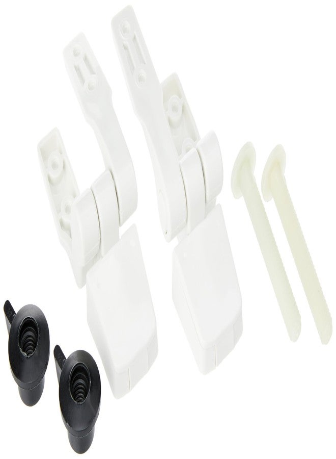 جابسكو Jabsco 29098-1000، طقم مفصلات لمقعد رأس التجميع الخشبي، صغير الحجم - Image 1