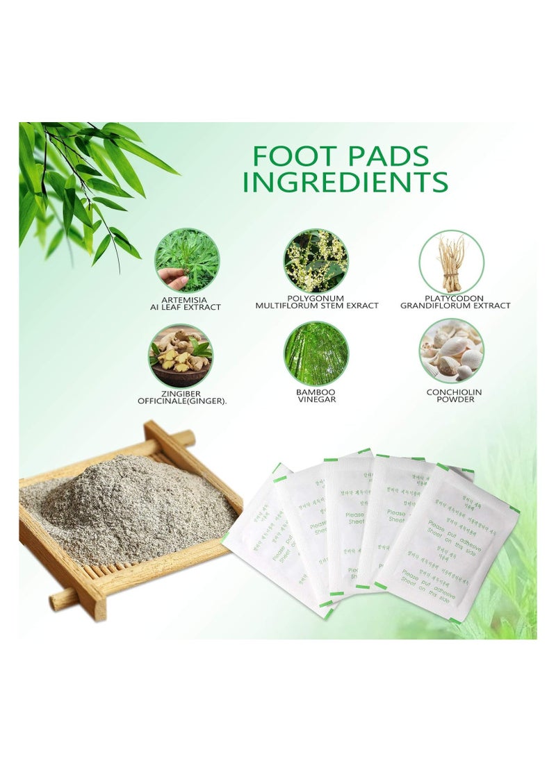 Elaimei Cleansing Detox Foot Pads  - Image 3