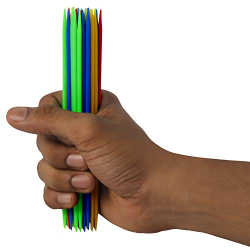 Ratna's Mikado Sticks Jumbo for Kids to Develop Concentration and Attention Span Building - Image 5