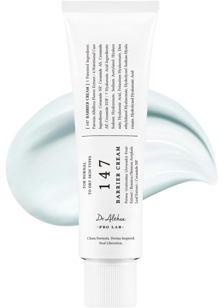 Dr.althea Dr.Althea Azulene 147HA Barrier Cream |50ml  - Image 1