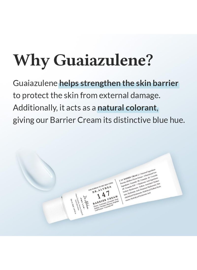 Dr.althea Dr.Althea Azulene 147HA Barrier Cream |50ml  - Image 3