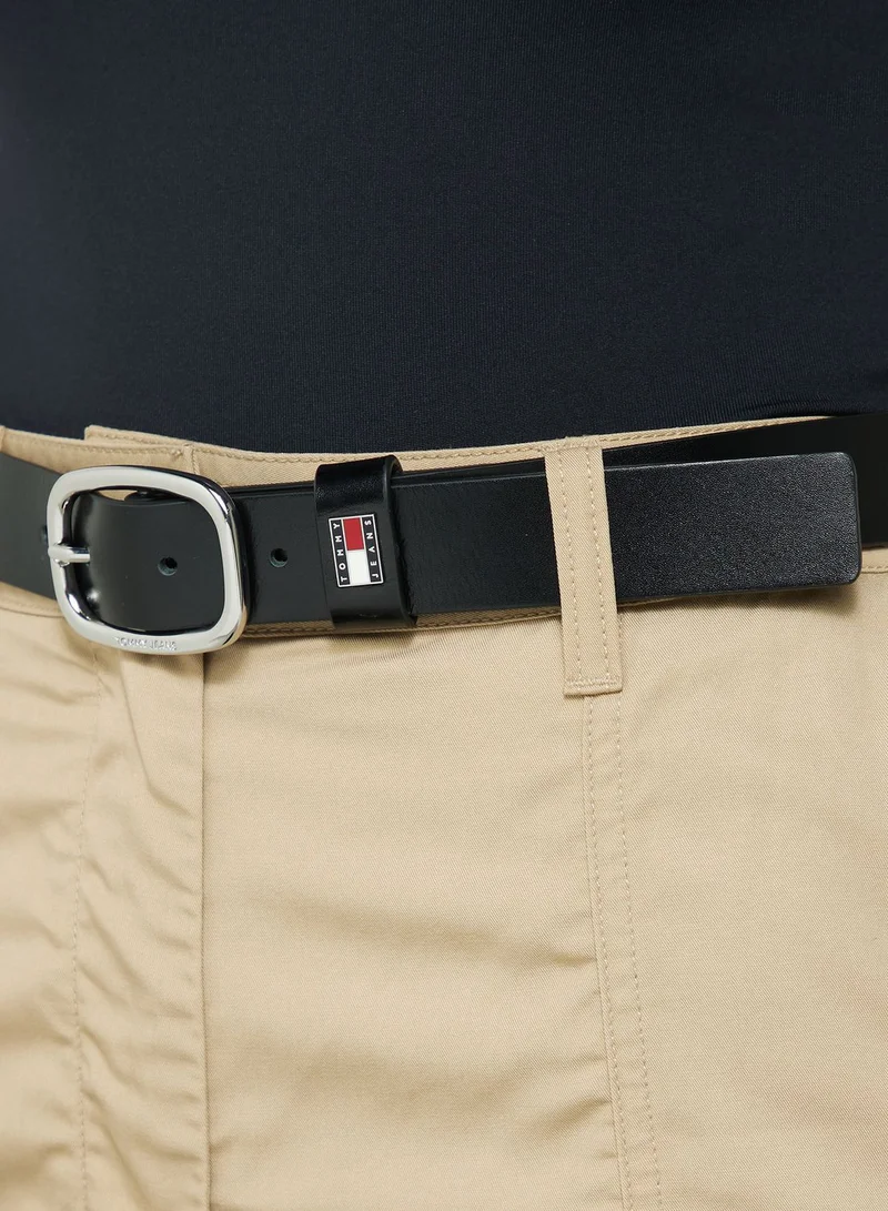 TOMMY JEANS Allocated Buckle Hole  Belt