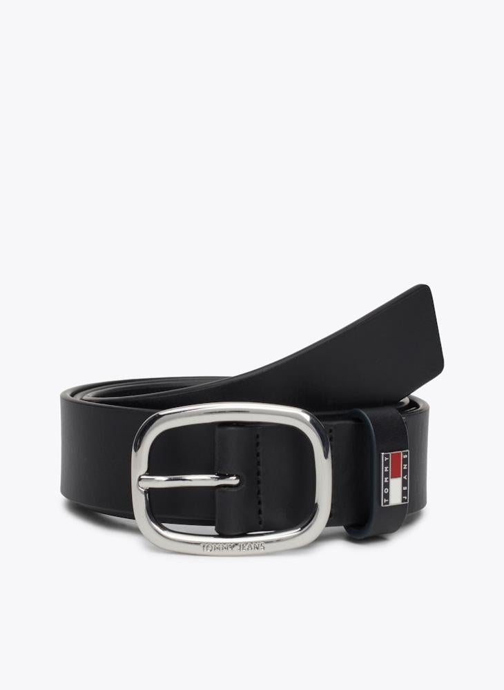 TOMMY JEANS - Allocated Buckle Hole  Belt - Image 1
