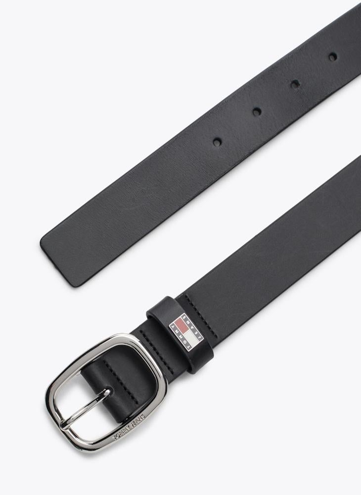 TOMMY JEANS - Allocated Buckle Hole  Belt - Image 1