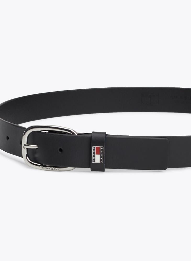 TOMMY JEANS - Allocated Buckle Hole  Belt - Image 1