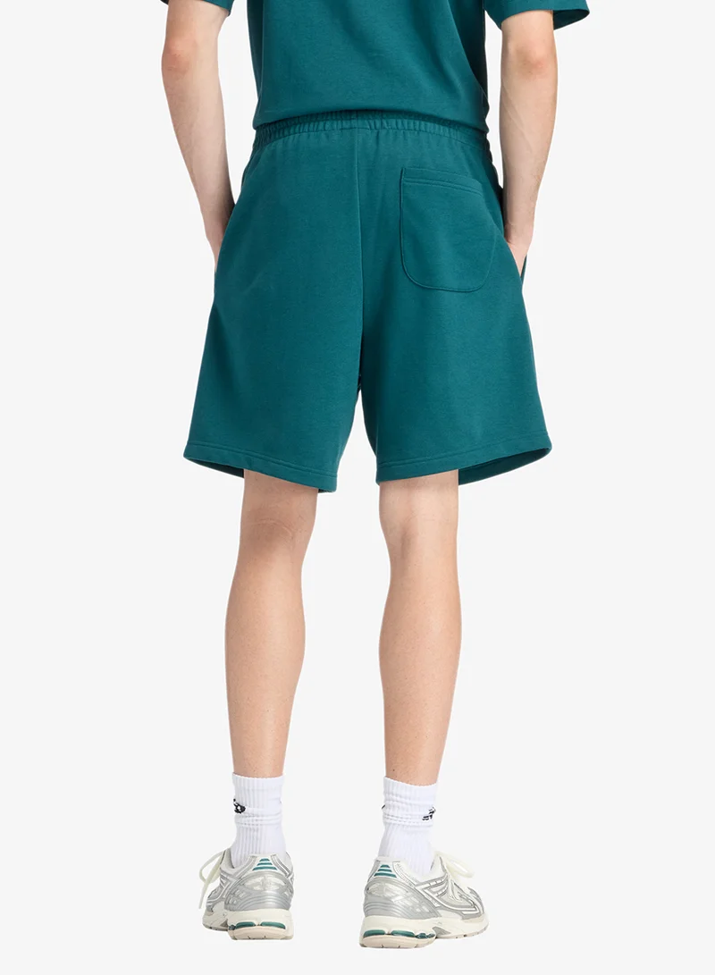 New Balance 7" Essential French Terry Shorts