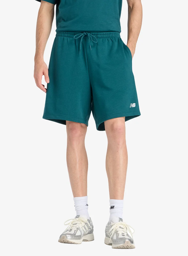 7" Essential French Terry Shorts