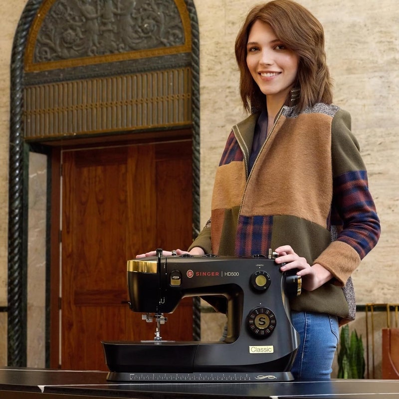 SINGER Classic Gold HD500 - Image 5