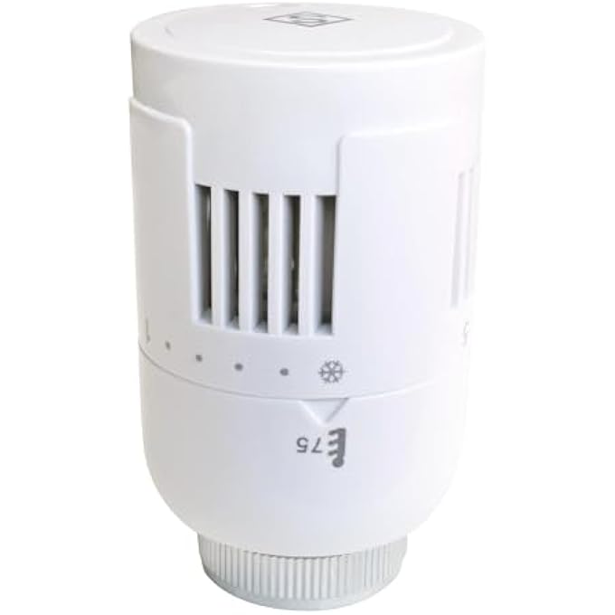 - HIGH PERFORMANCE THERMOSTATIC HEAD WITH LIQUID EXPANSION T303 - Image 1