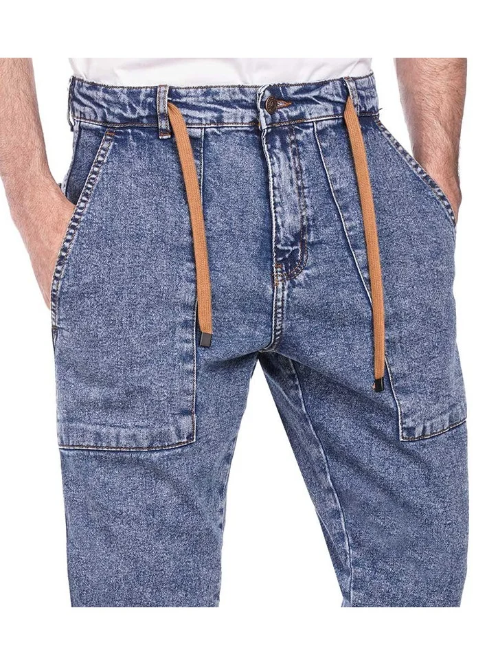 كوب كوب - بنطلون بجيوب للرجال