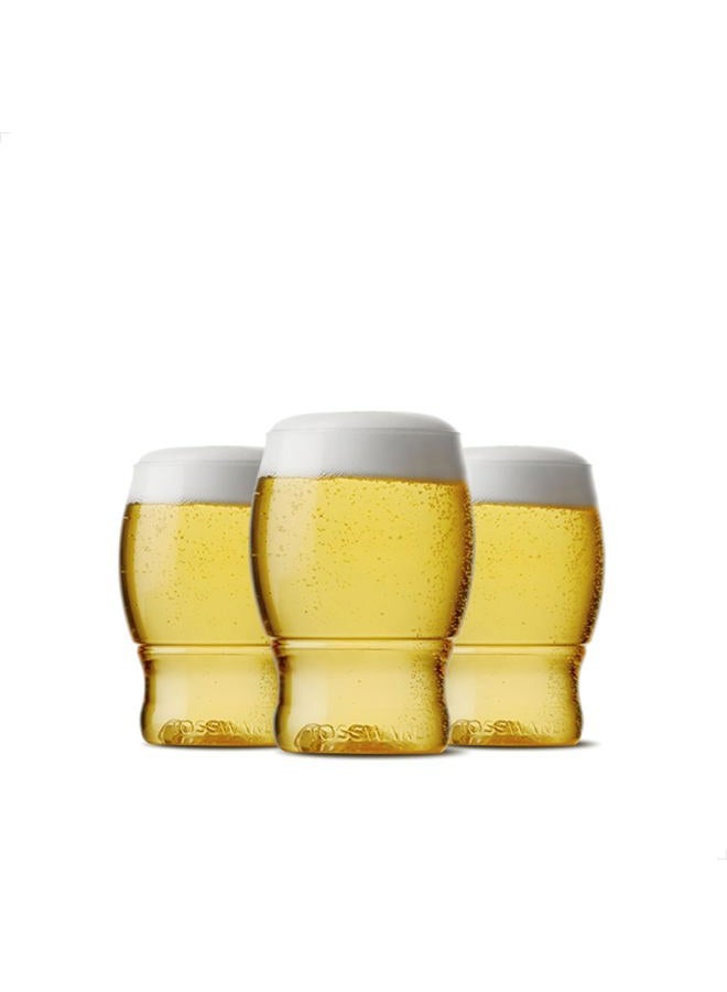 TOSSWARE POP 4oz Taster SET OF 48, Recyclable, Unbreakable & Crystal Clear Plastic Shot Glass - Image 1