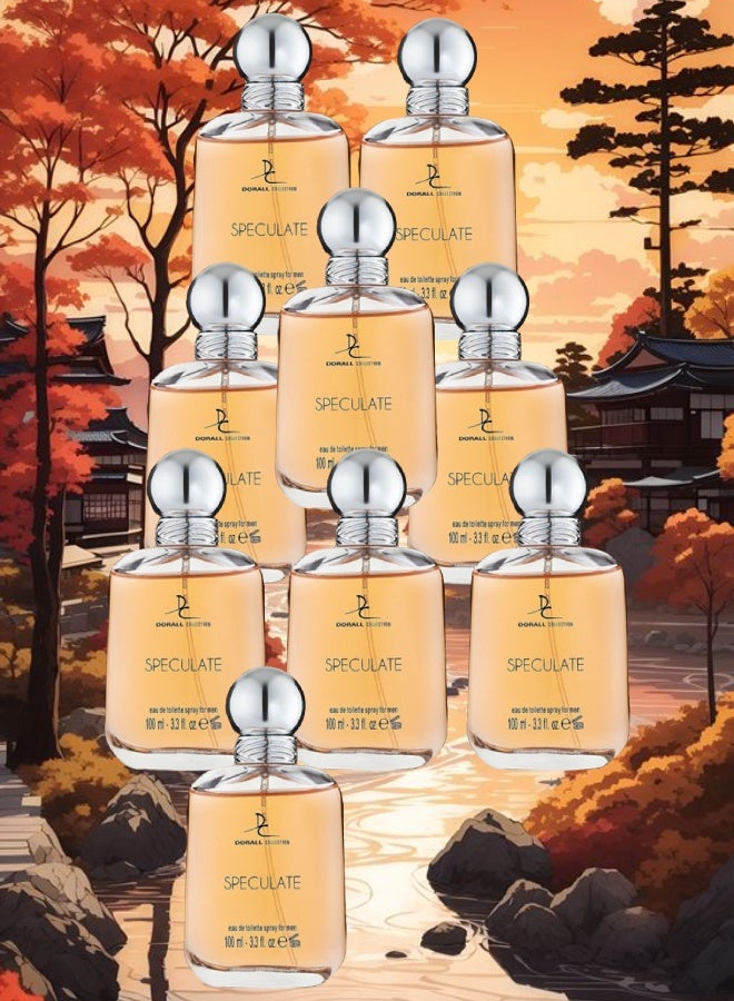 DORALL COLLECTION 9 Pieces Speculate Perfume 100ML - Image 1