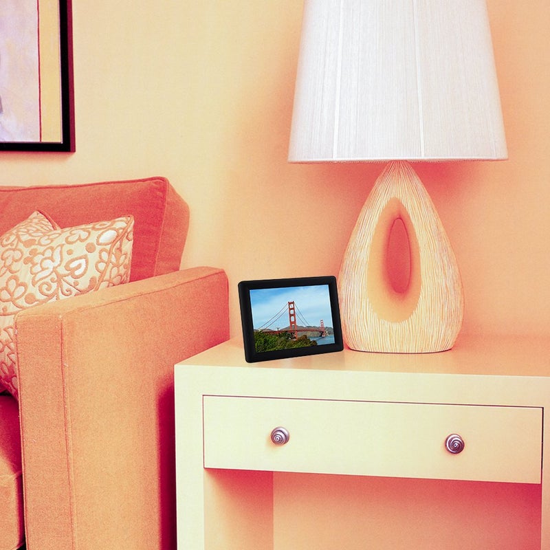 Timegyro Recordable Picture Frame 5x7-20s Voice Recording Photo Frame  Tabletop or Wall Mount  Personalized Gift for Family  Birthday and Christmas - Image 4