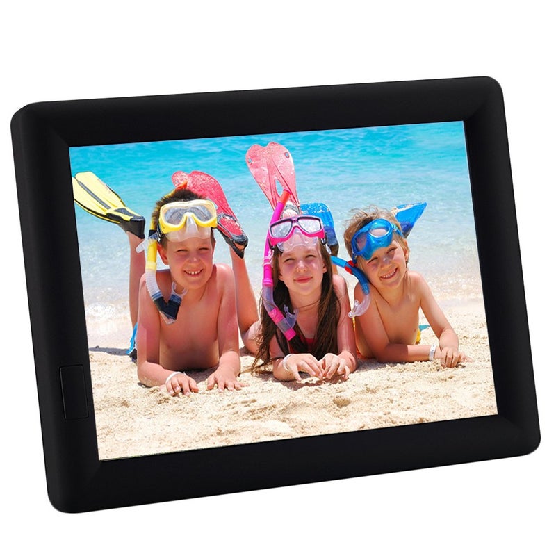 Timegyro Recordable Picture Frame 5x7-20s Voice Recording Photo Frame  Tabletop or Wall Mount  Personalized Gift for Family  Birthday and Christmas - Image 3