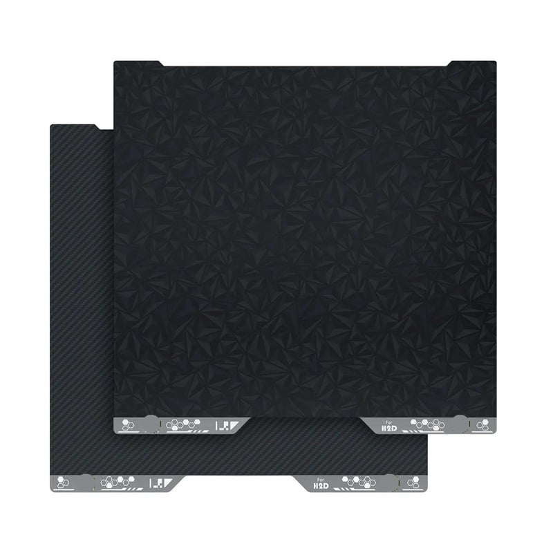 Spring Steel Build Plate CryoGrip Pro Glacier Sheet Compatible with H2D H2S H2C 3D Printer Parts 1 Piece - Image 5