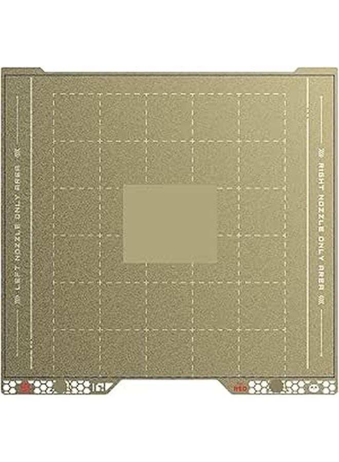Spring Steel Build Plate CryoGrip Pro Glacier Sheet Compatible with H2D H2S H2C 3D Printer Parts 1 Piece - Image 1