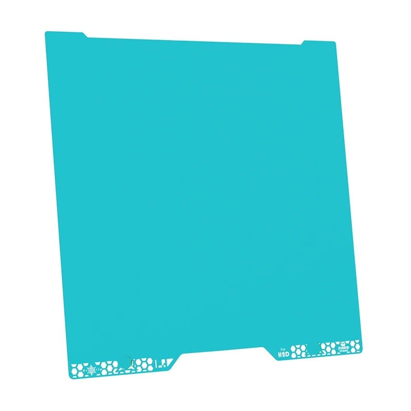 Spring Steel Build Plate CryoGrip Pro Glacier Sheet Compatible with H2D H2S H2C 3D Printer Parts 1 Piece - Image 4