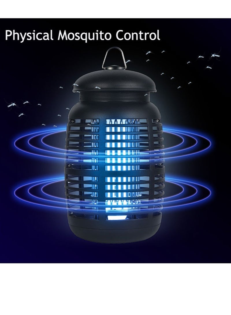 general Mosquito Killer, Waterproof Fly Zapper Bug Zapper, Mosquito Zapper Standing or Hanging Outdoor/Indoor - Image 2