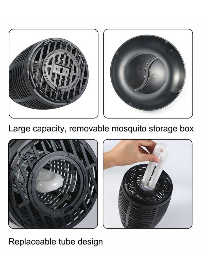 general Mosquito Killer, Waterproof Fly Zapper Bug Zapper, Mosquito Zapper Standing or Hanging Outdoor/Indoor - Image 4