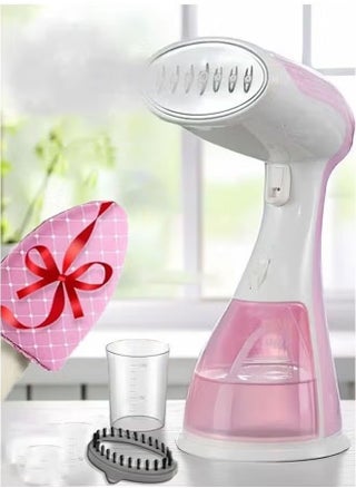 Garment Steamer Iron,High-Power Handheld Garment Steamer Clothes Steamer Portable Steam Iron 35s Fast Heat-up Ironing Wrinkle Remover -1500W 300ML - pzsku/ZF5A935F52FB29CDD6CB9Z/45/1749024418/eaf5ce38-541d-47bc-9b8c-371b3df53c22