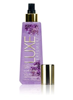 Luxe Perfumery Exotic Blossom Shimmer Mist 8 Fl Oz  - Image 4