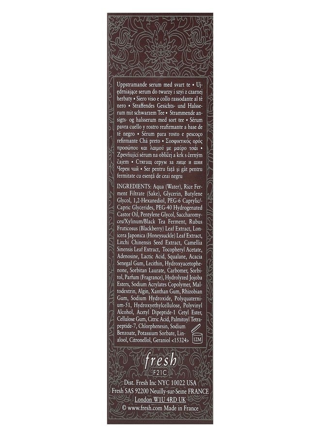 fresh Black Tea Corset Firming Serum 1 oz / 30 mL - Image 3