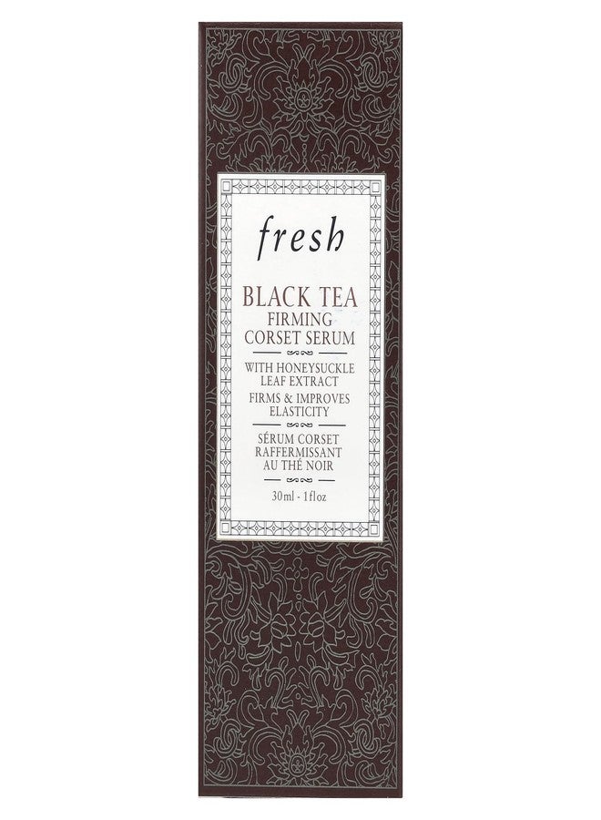 fresh Black Tea Corset Firming Serum 1 oz / 30 mL - Image 2