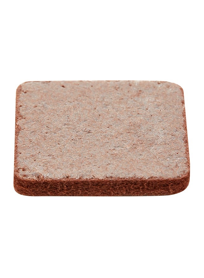 LAWAZIM Furniture Non Slip Pads set Wollens square shape |Felt Pads Floor Protectors | Chair Felt Pads | Felt Pads for Furniture Feet - Furniture Pads for Hardwood Floors | Protect Your Floors - Image 5