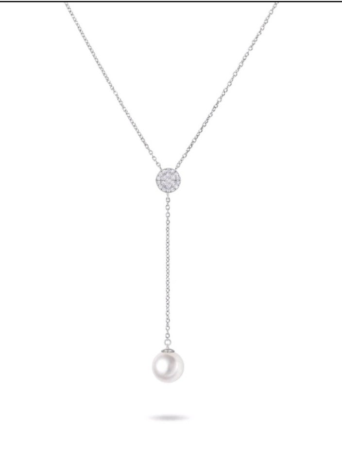 Jewelry For Life - Pure 925 Sterling Silver Necklace For Women - Image 1