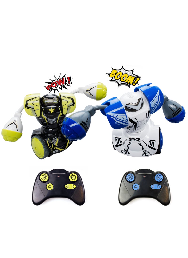 Ycoo YCOO Robo Kombat Twin Pack Robot for Ages 5+  - Image 1
