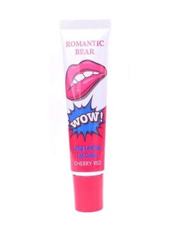 WOW Long-lasting Color-stay Non-sticky Lip Gloss Cherry Red 