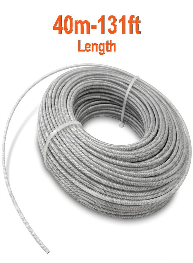 Akuoly Grass Strimmer Line Spool 3.0mm 40m for String Trimmers - Image 3