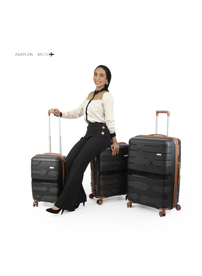 3-piece travel bag set - Image 2
