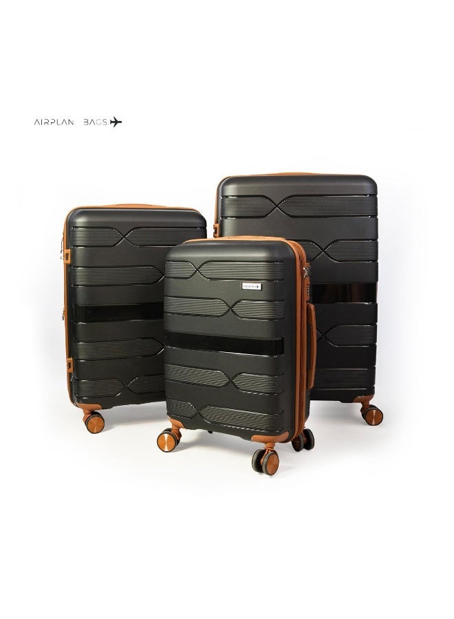 3-piece travel bag set - Image 1