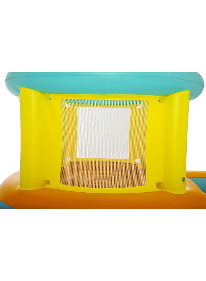 Bestway Jumptopia Bouncer And Play Pool 239 X 142 X 102Cm 26 52385 - Image 3