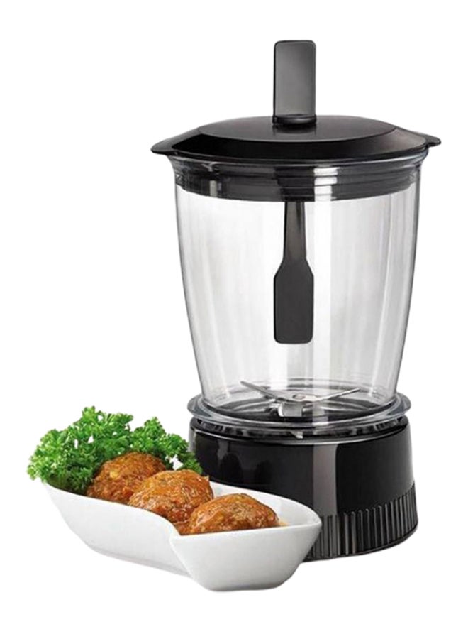 BLACK+DECKER 4-In-1 Blender Set 600W BX600G Silver/Clear/Black 600 W BX600G / BX600G-B5 Silver/Clear/Black - Image 2