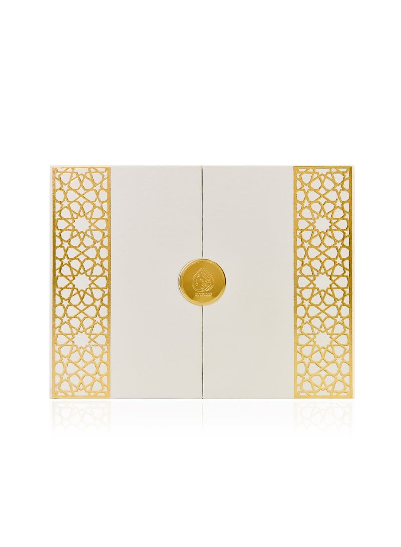 الوليف - طقم عطر مسك الوليف (4 قطع) - Image 5