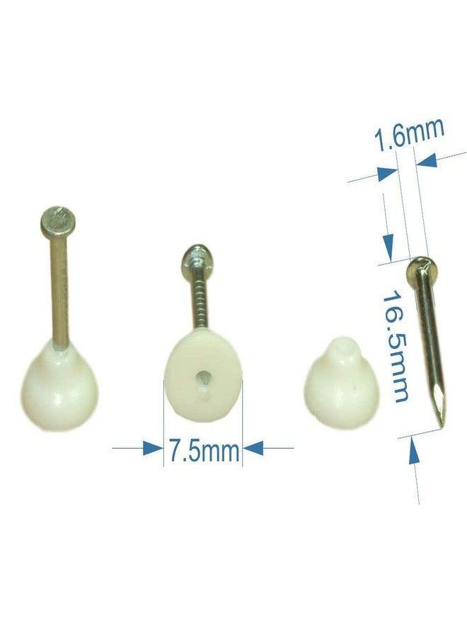 CARE 'N' TOUCH Care N Touch Batten Gitti Clip (Round) (Pack of 100) - Image 3