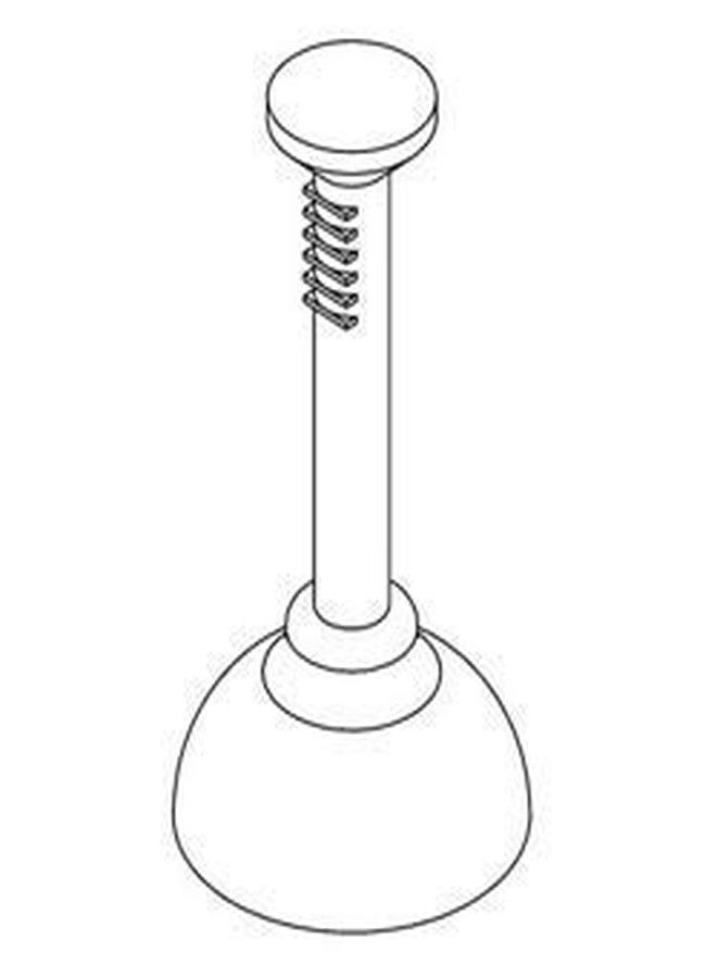 CARE 'N' TOUCH Care N Touch Batten Gitti Clip (Round) (Pack of 100) - Image 4