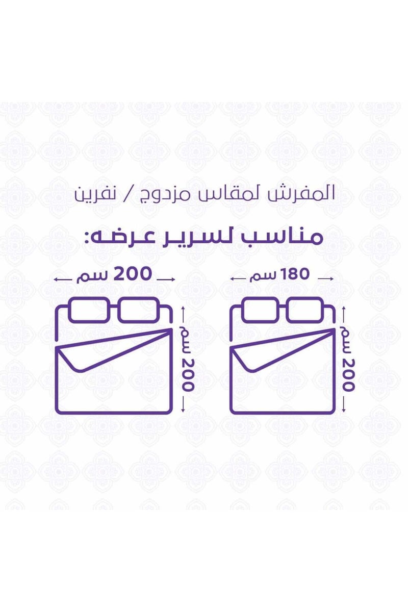 Melen Double Winter Bedding Set - Velvet Faux Fur - 6 Pieces - Fits 200x200 Bed - Joanna - Dark Grey - Image 3